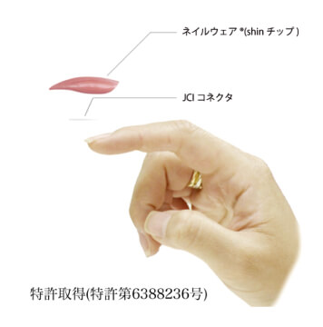 NAILWEAR(ネイルウェア)「ジェネル」