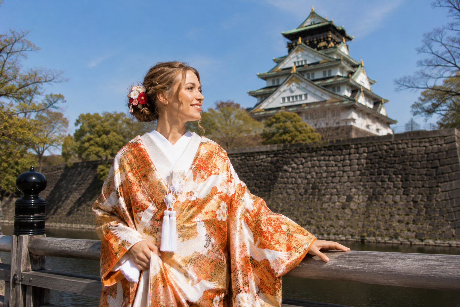 Inbound Kimono Experience
