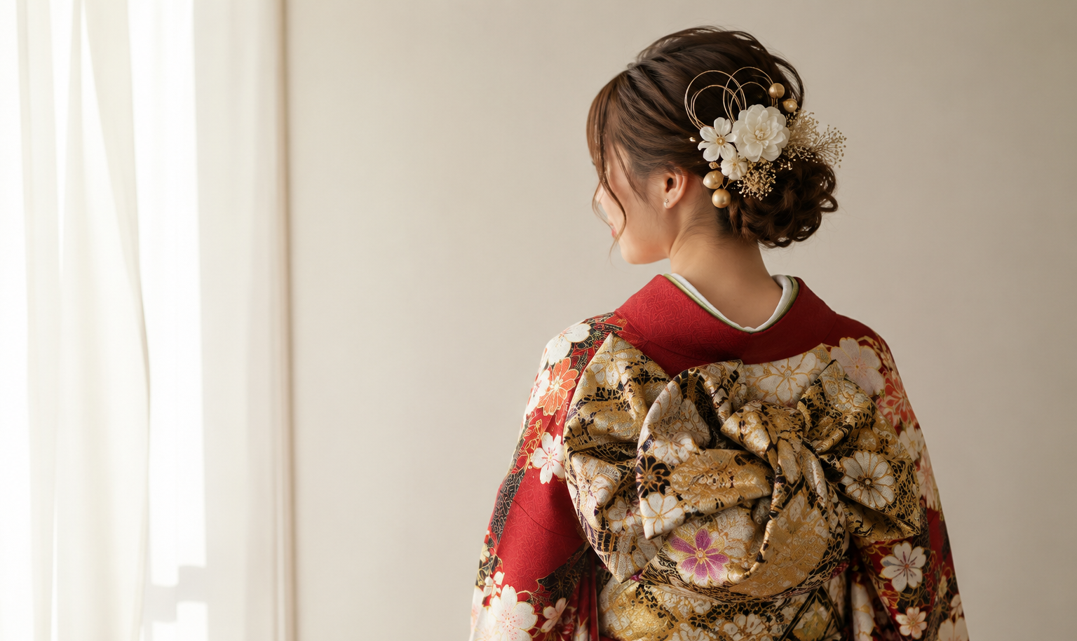 Kimono & Beauty