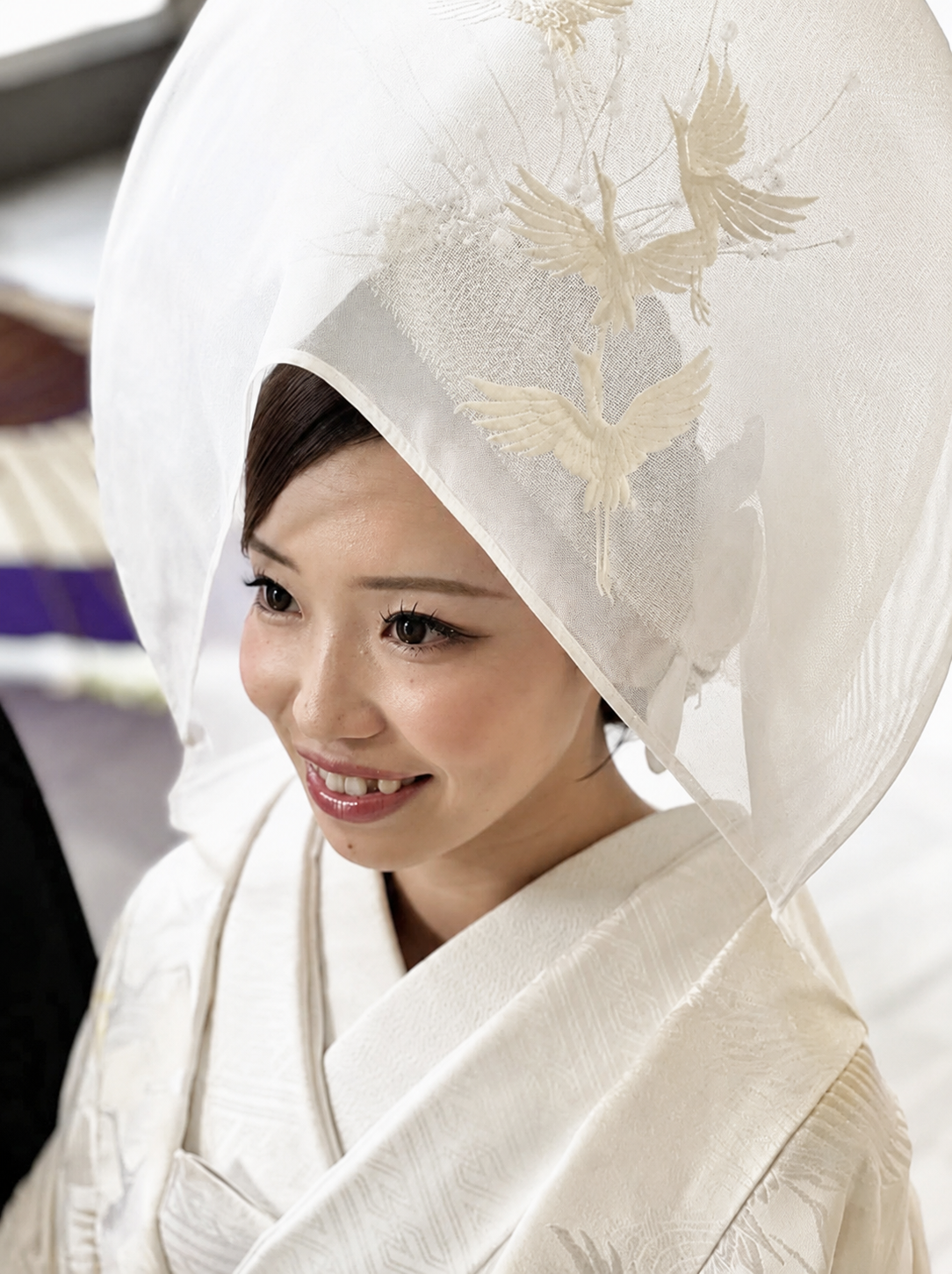 白無垢花嫁
