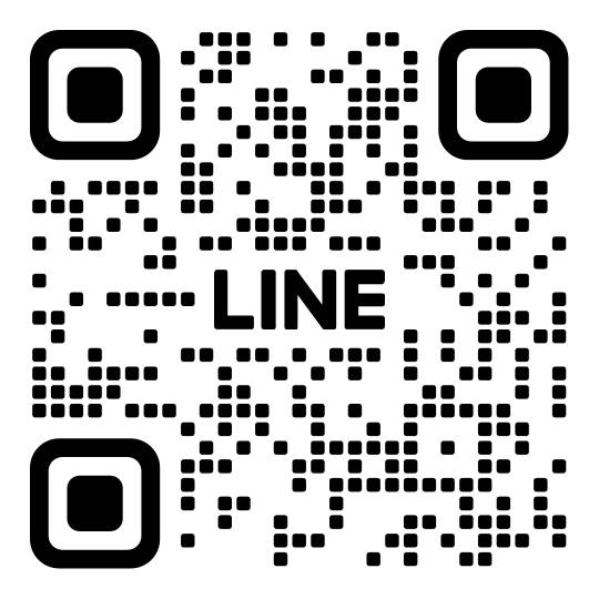 Bride Innovation公式LINE QRコード